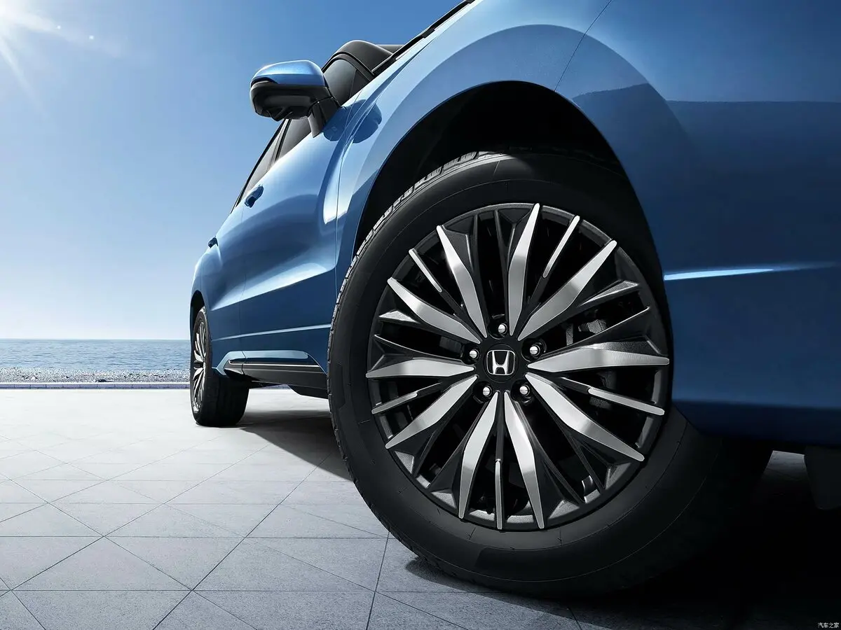 Honda Avancier II Рестайлинг 2 Внедорожник 5 дв. — сүрөт 13