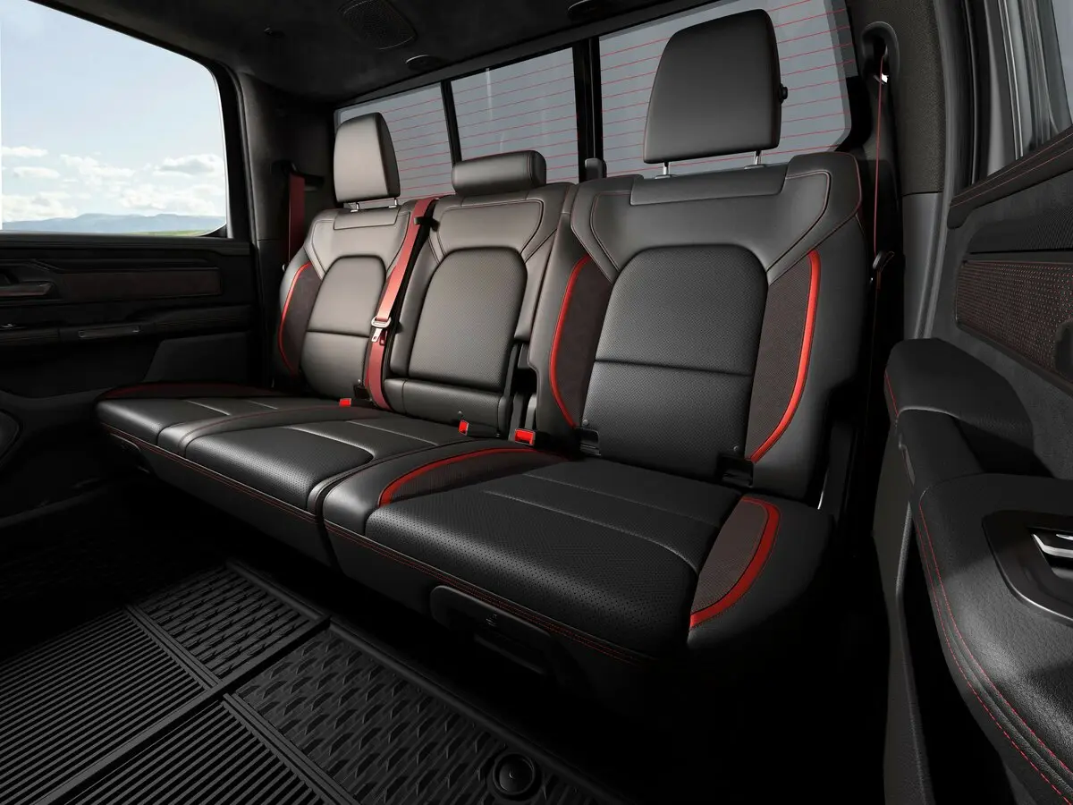 Ram 1500 V Рестайлинг Пикап Двойная кабина TRX SRT — сүрөт 9