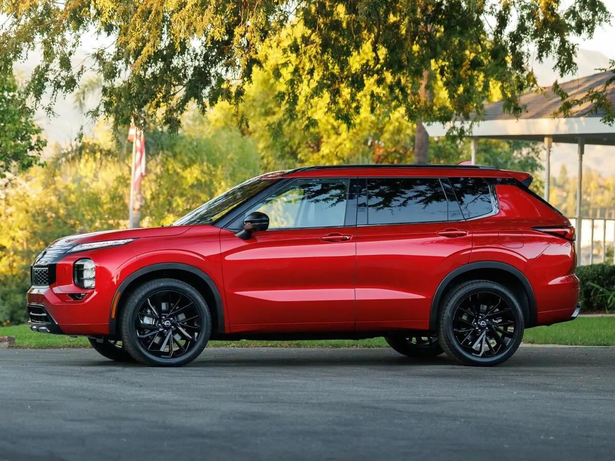 Nissan Rogue IV Внедорожник 5 дв. PHEV — photo 2