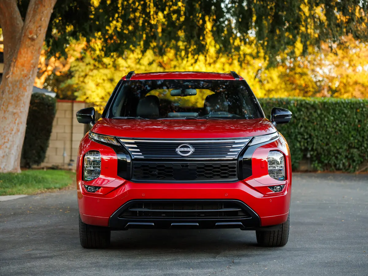 Nissan Rogue IV Внедорожник 5 дв. PHEV — photo 3