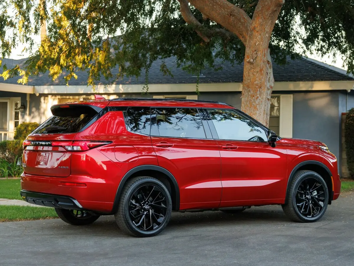 Nissan Rogue IV Внедорожник 5 дв. PHEV — photo 5