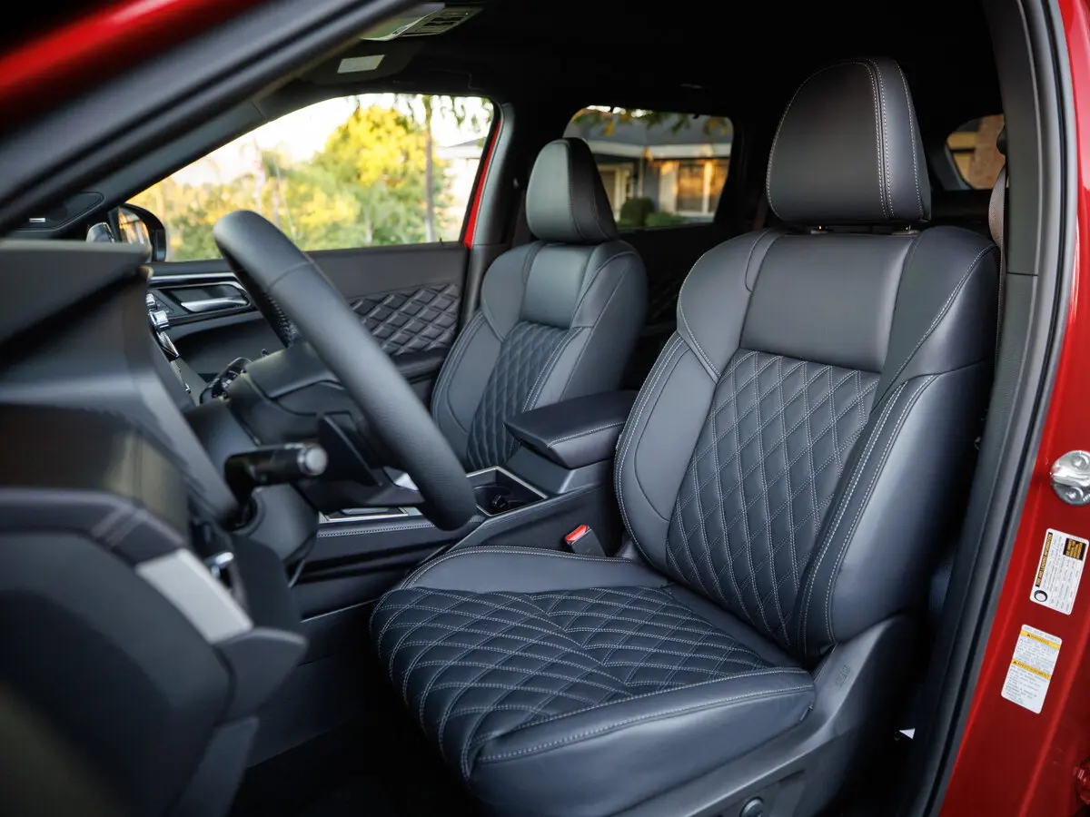 Nissan Rogue IV Внедорожник 5 дв. PHEV — photo 8