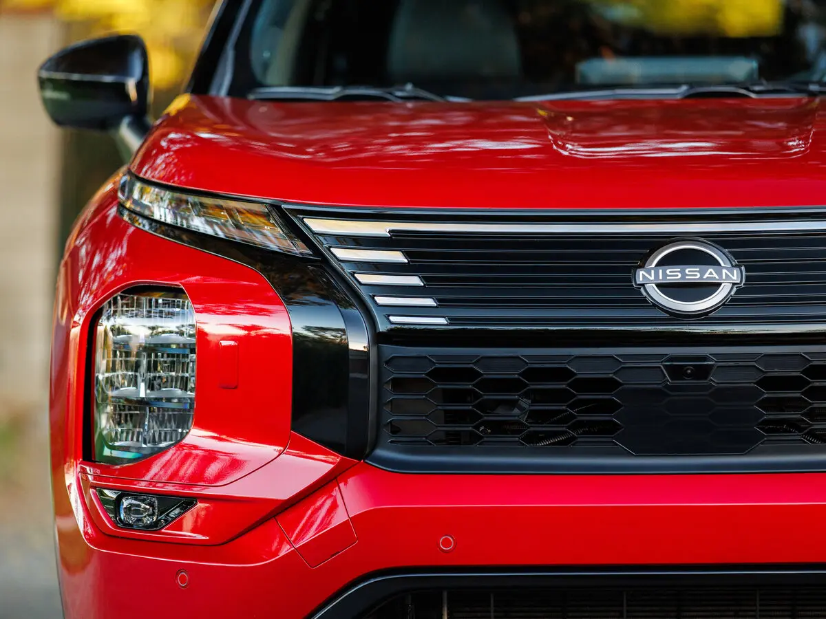 Nissan Rogue IV Внедорожник 5 дв. PHEV — photo 12