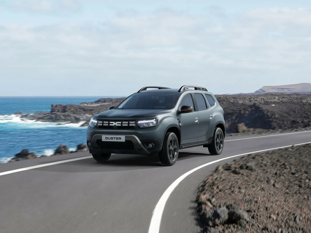 Dacia Duster II Рестайлинг 2 Внедорожник 5 дв. — фото 2