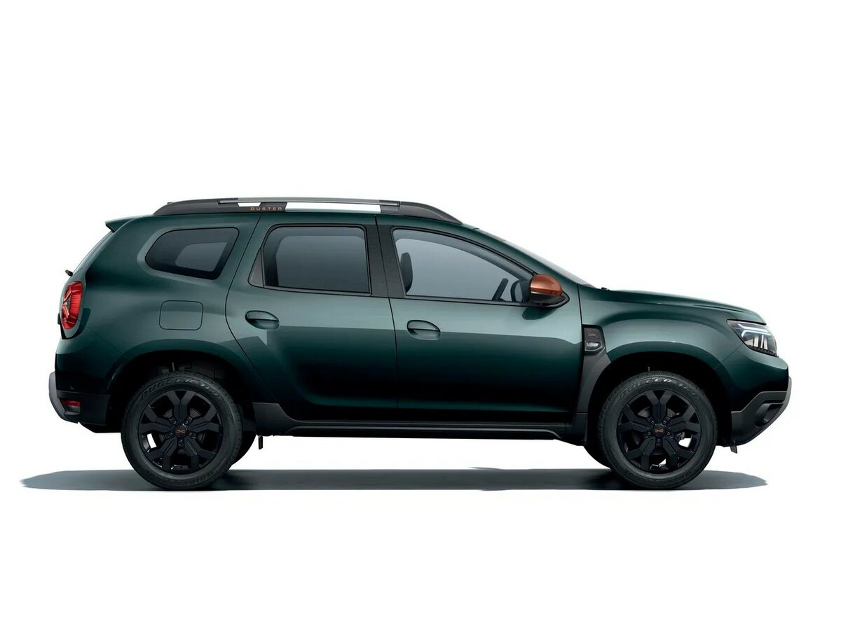Dacia Duster II Рестайлинг 2 Внедорожник 5 дв. — фото 3