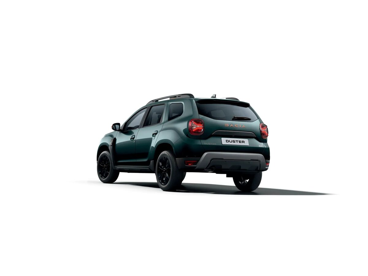 Dacia Duster II Рестайлинг 2 Внедорожник 5 дв. — фото 5