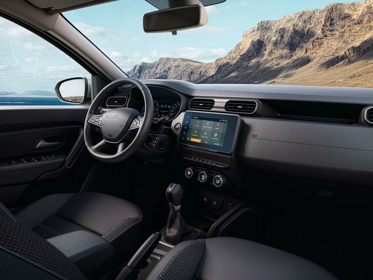 Dacia Duster II Рестайлинг 2 Внедорожник 5 дв. — фото 6