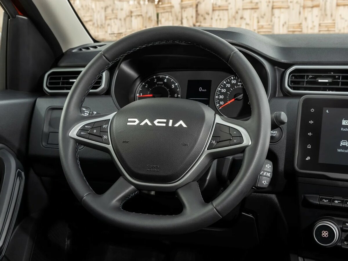 Dacia Duster II Рестайлинг 2 Внедорожник 5 дв. — фото 8
