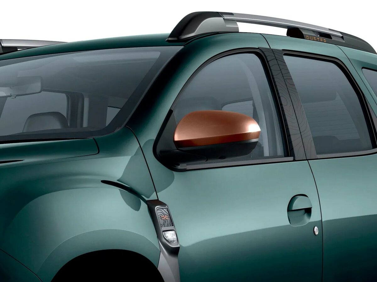 Dacia Duster II Рестайлинг 2 Внедорожник 5 дв. — фото 9