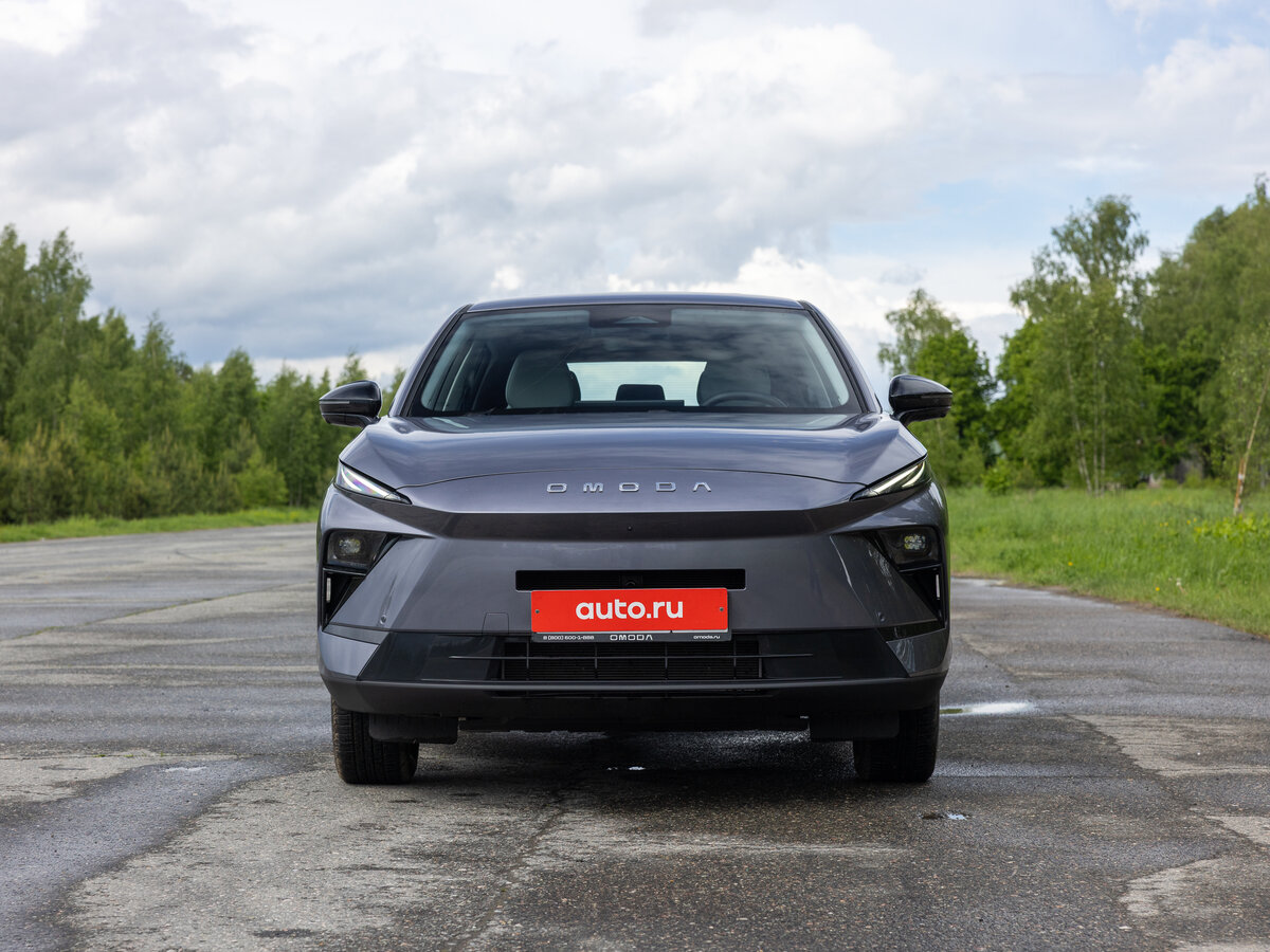 Omoda C5 II Внедорожник 5 дв. — фото 18