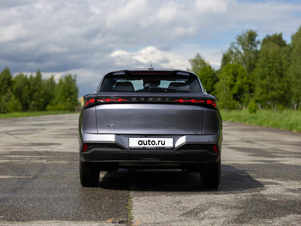 Omoda C5 II Внедорожник 5 дв. — фото 19