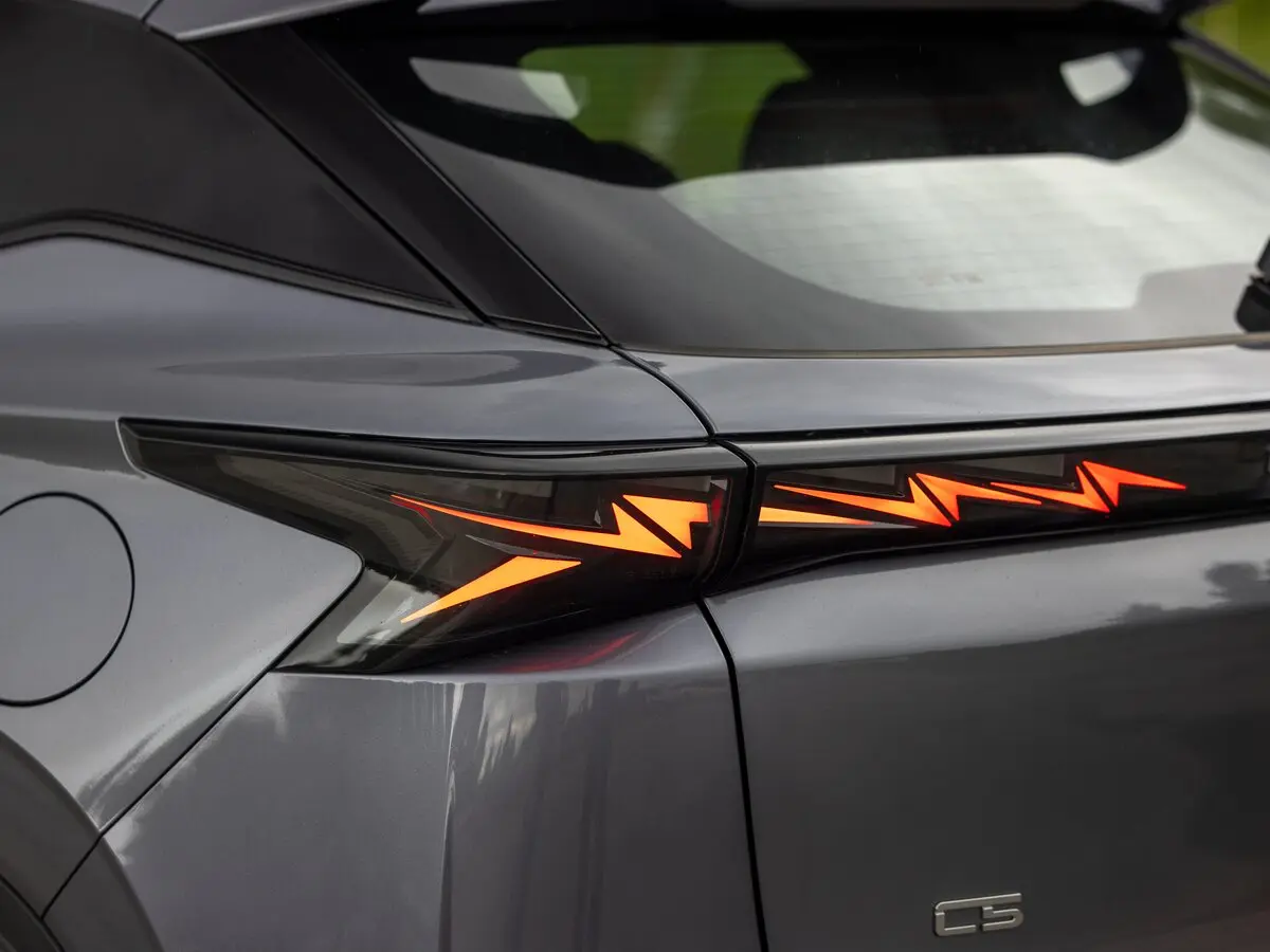 Omoda C5 II Внедорожник 5 дв. — photo 31