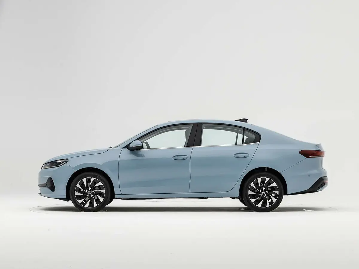 Volkswagen Sagitar IV Седан S — сүрөт 2