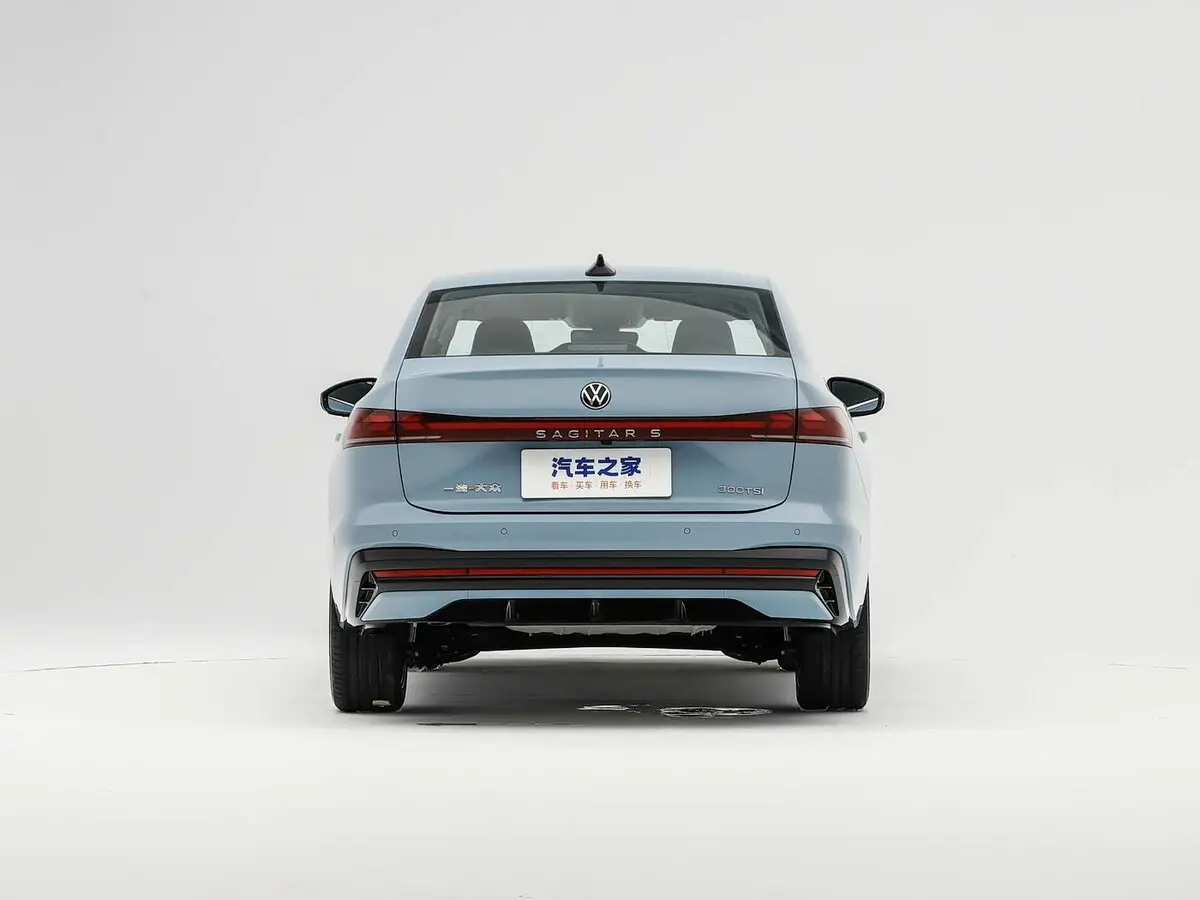 Volkswagen Sagitar IV Седан S — сүрөт 4