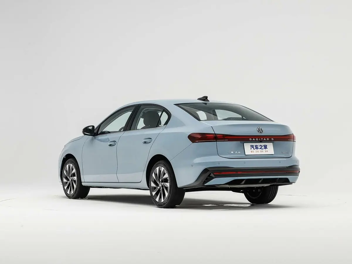 Volkswagen Sagitar IV Седан S — сүрөт 5