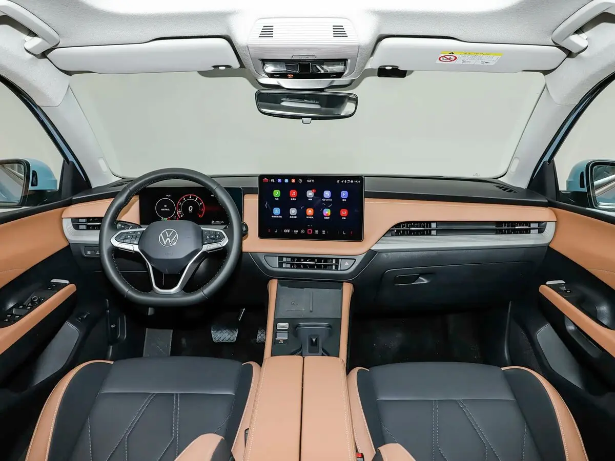 Volkswagen Sagitar IV Седан S — сүрөт 6