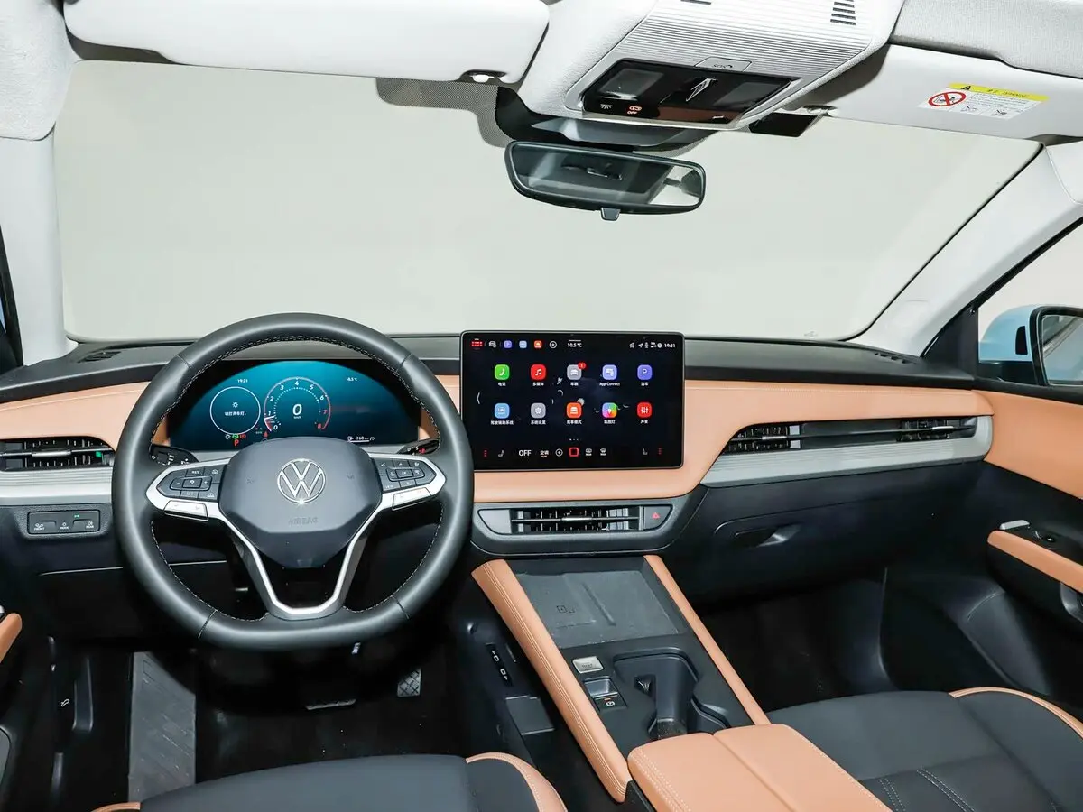 Volkswagen Sagitar IV Седан S — сүрөт 7