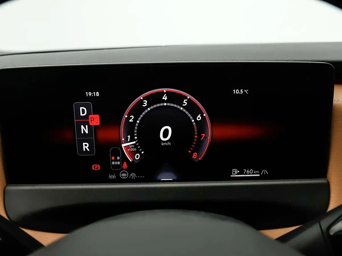 Volkswagen Sagitar IV Седан S — сүрөт 9