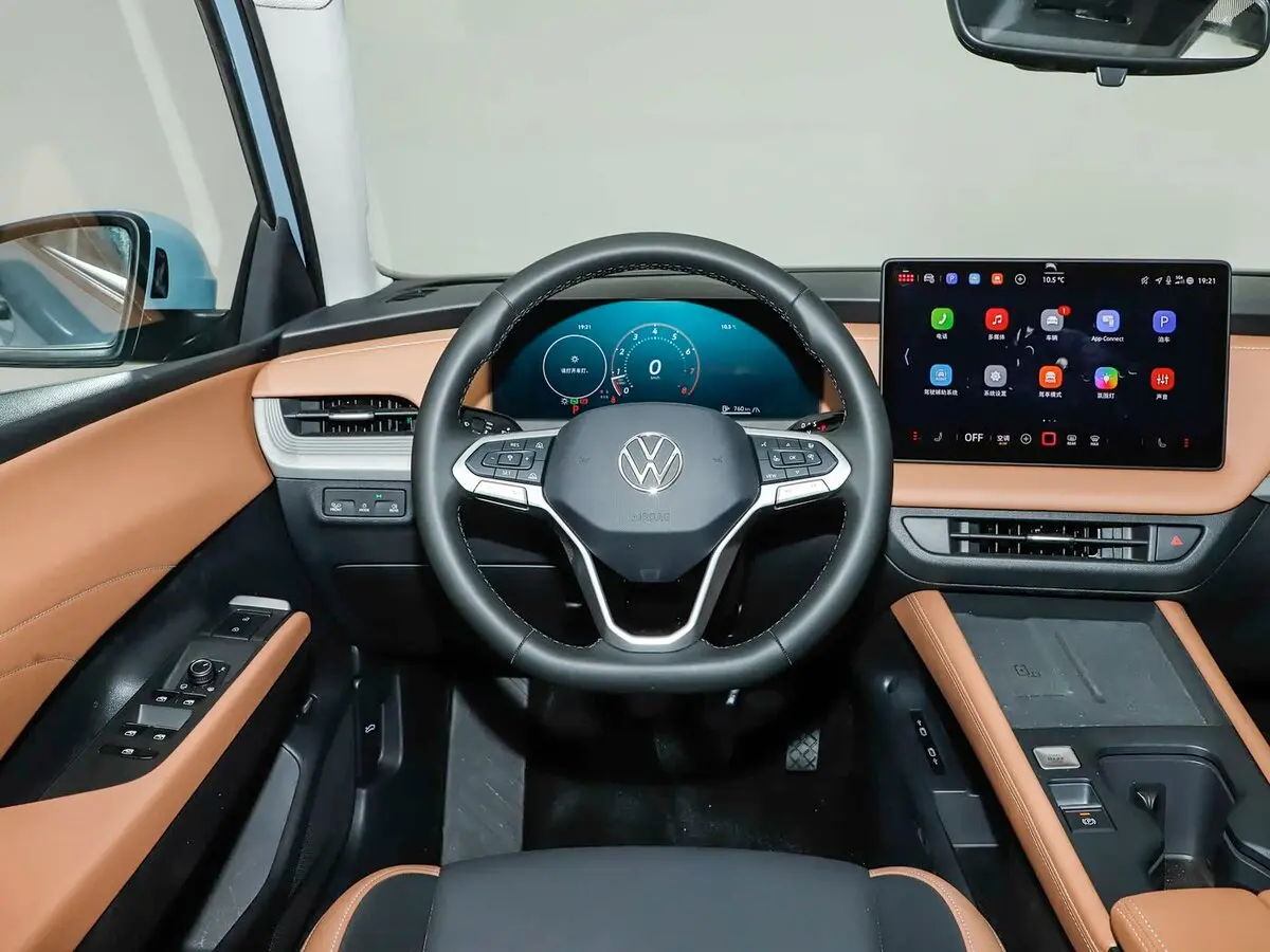 Volkswagen Sagitar IV Седан S — сүрөт 10
