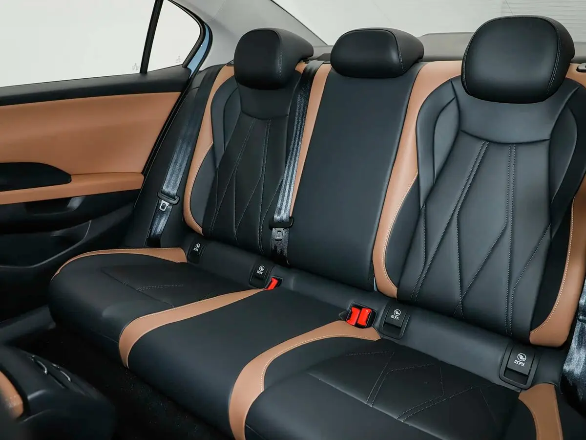 Volkswagen Sagitar IV Седан S — сүрөт 12