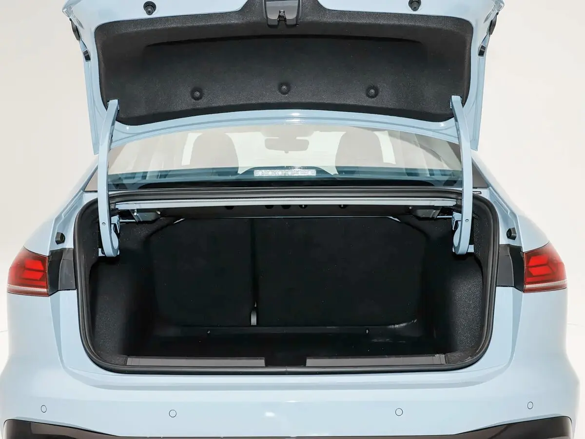 Volkswagen Sagitar IV Седан S — сүрөт 14