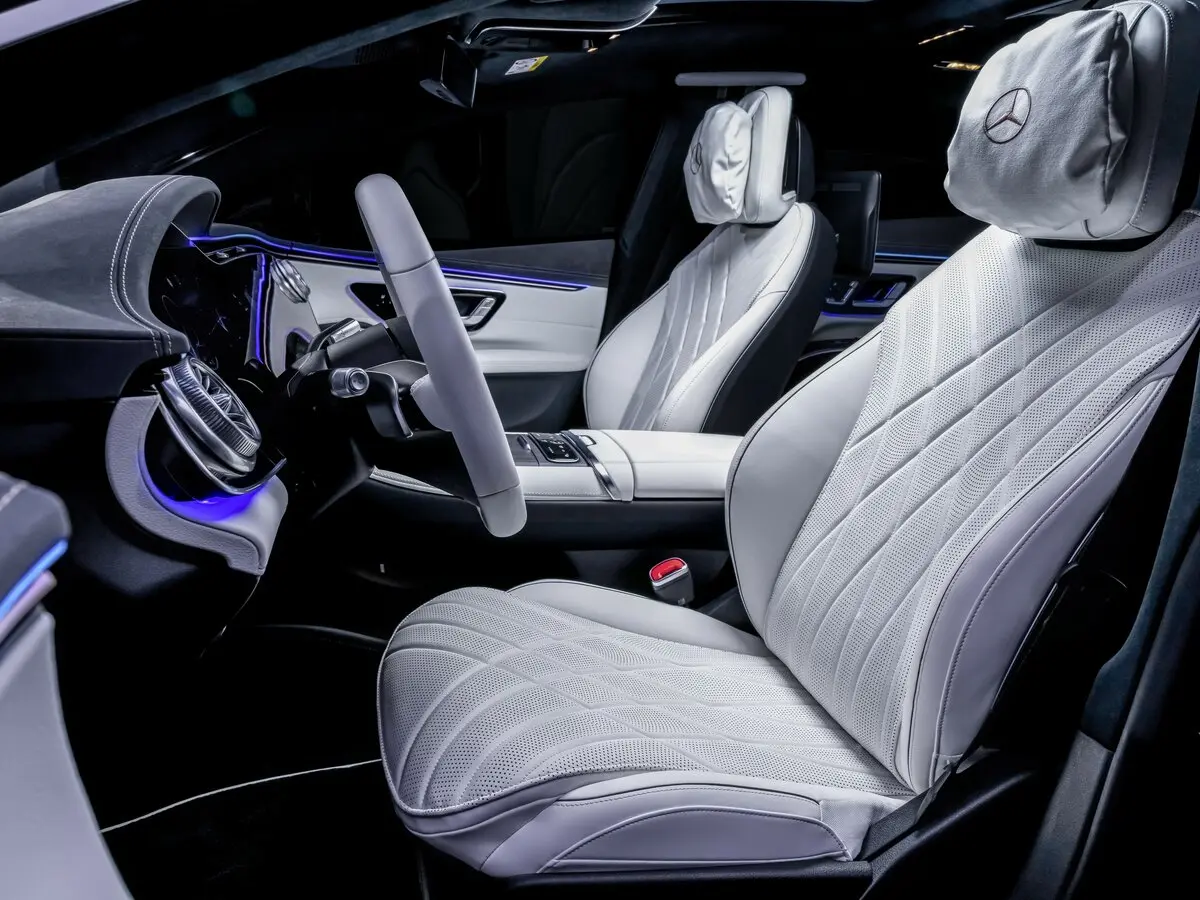 Mercedes-Benz EQS I Рестайлинг Лифтбек — сүрөт 6