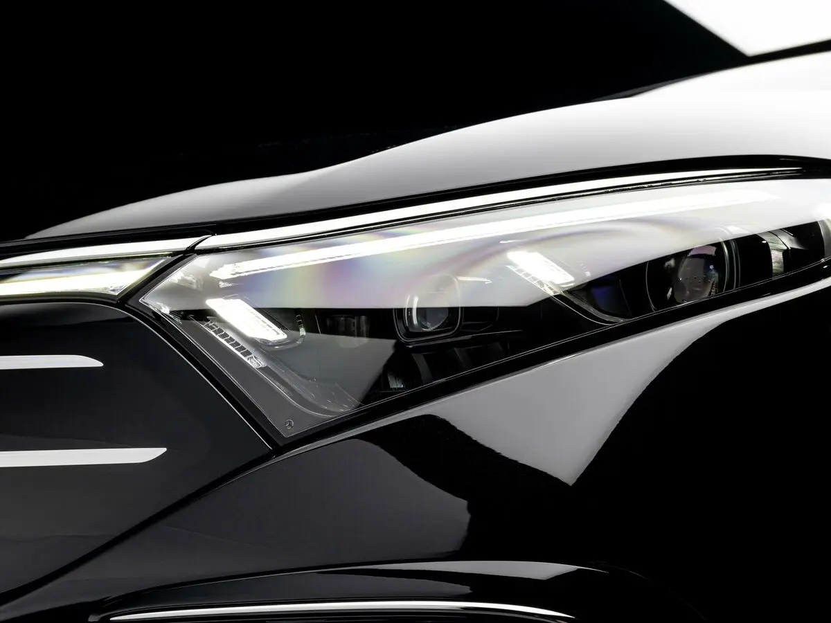 Mercedes-Benz EQS I Рестайлинг Лифтбек — сүрөт 11