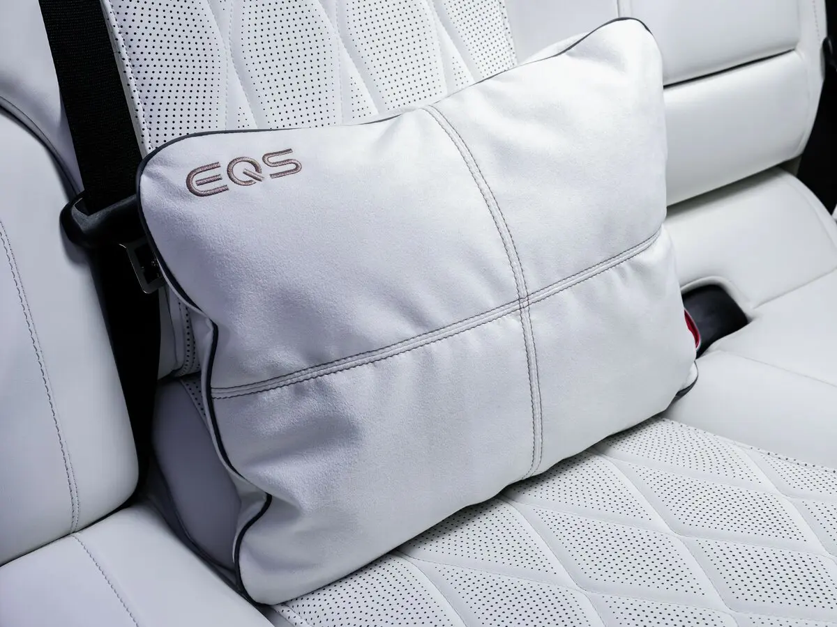 Mercedes-Benz EQS I Рестайлинг Лифтбек — сүрөт 14
