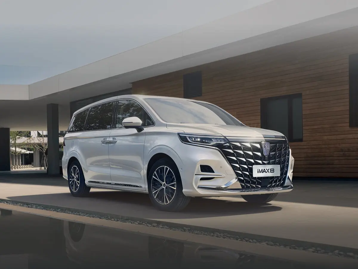 Roewe iMAX8 I Рестайлинг