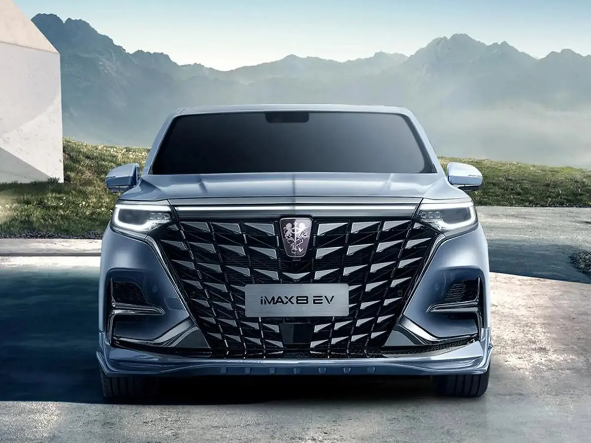 Roewe iMAX8 I Рестайлинг Минивэн — сүрөт 3