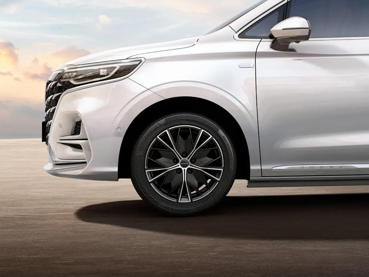 Roewe iMAX8 I Рестайлинг Минивэн — сүрөт 12