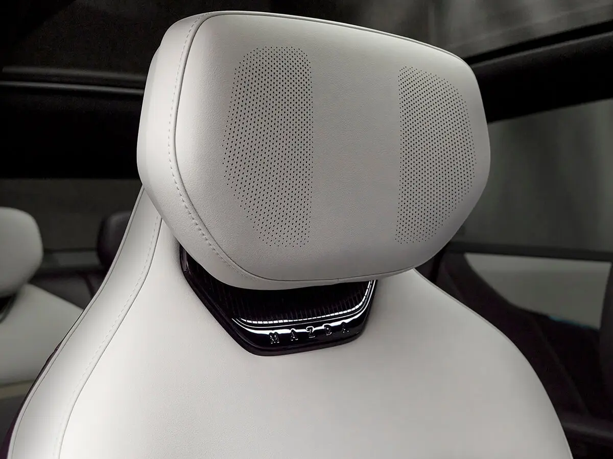 Mazda CX-6e 2026 – н.в. Внедорожник 5 дв. — сүрөт 15