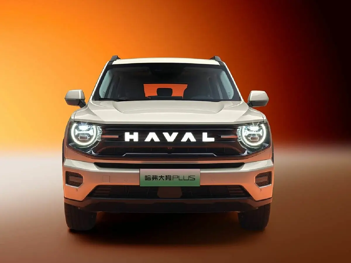 Haval DaGou (Big Dog) II Рестайлинг Внедорожник 5 дв. Plus — 照片 3