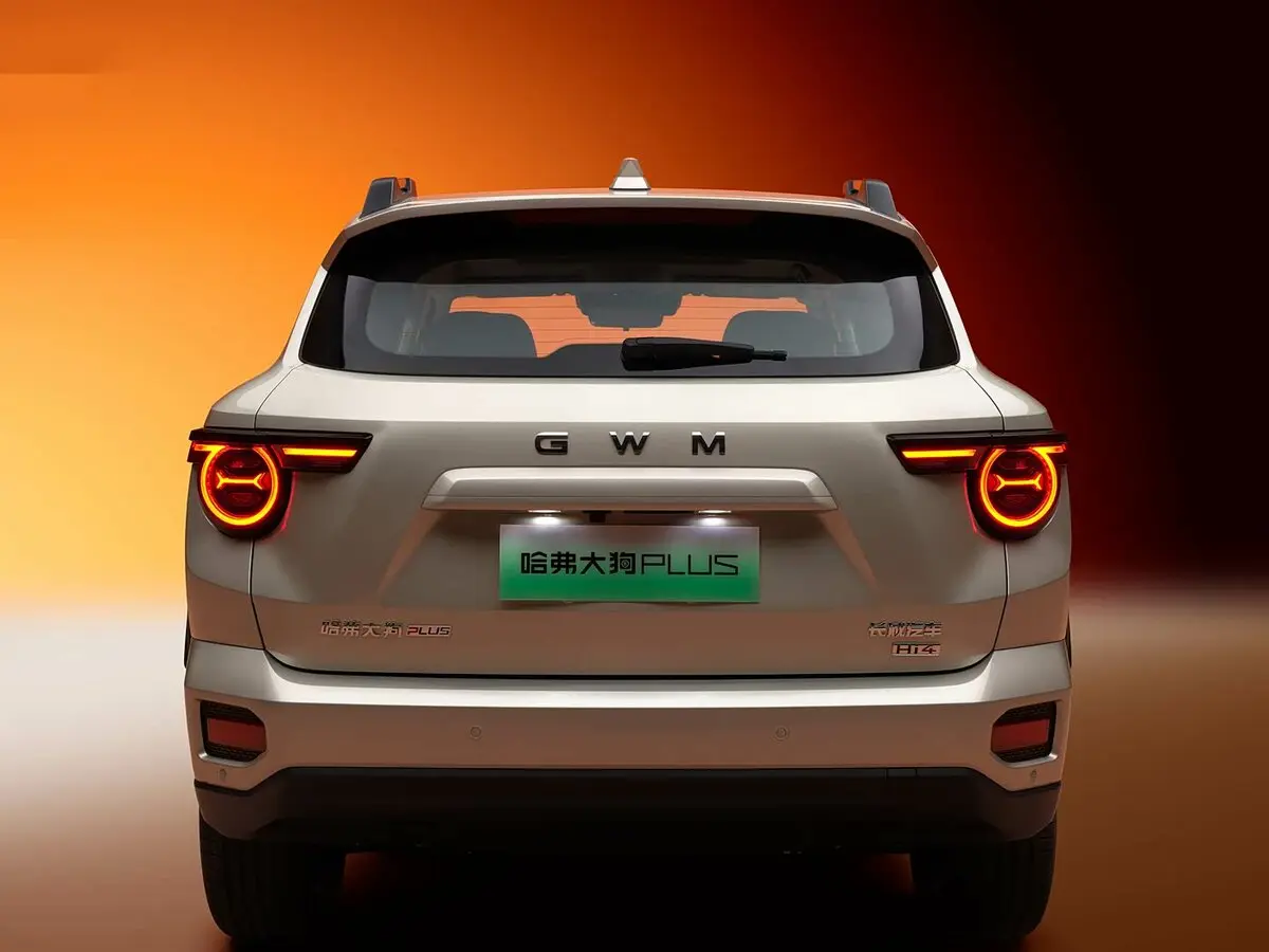 Haval DaGou (Big Dog) II Рестайлинг Внедорожник 5 дв. Plus — 照片 4