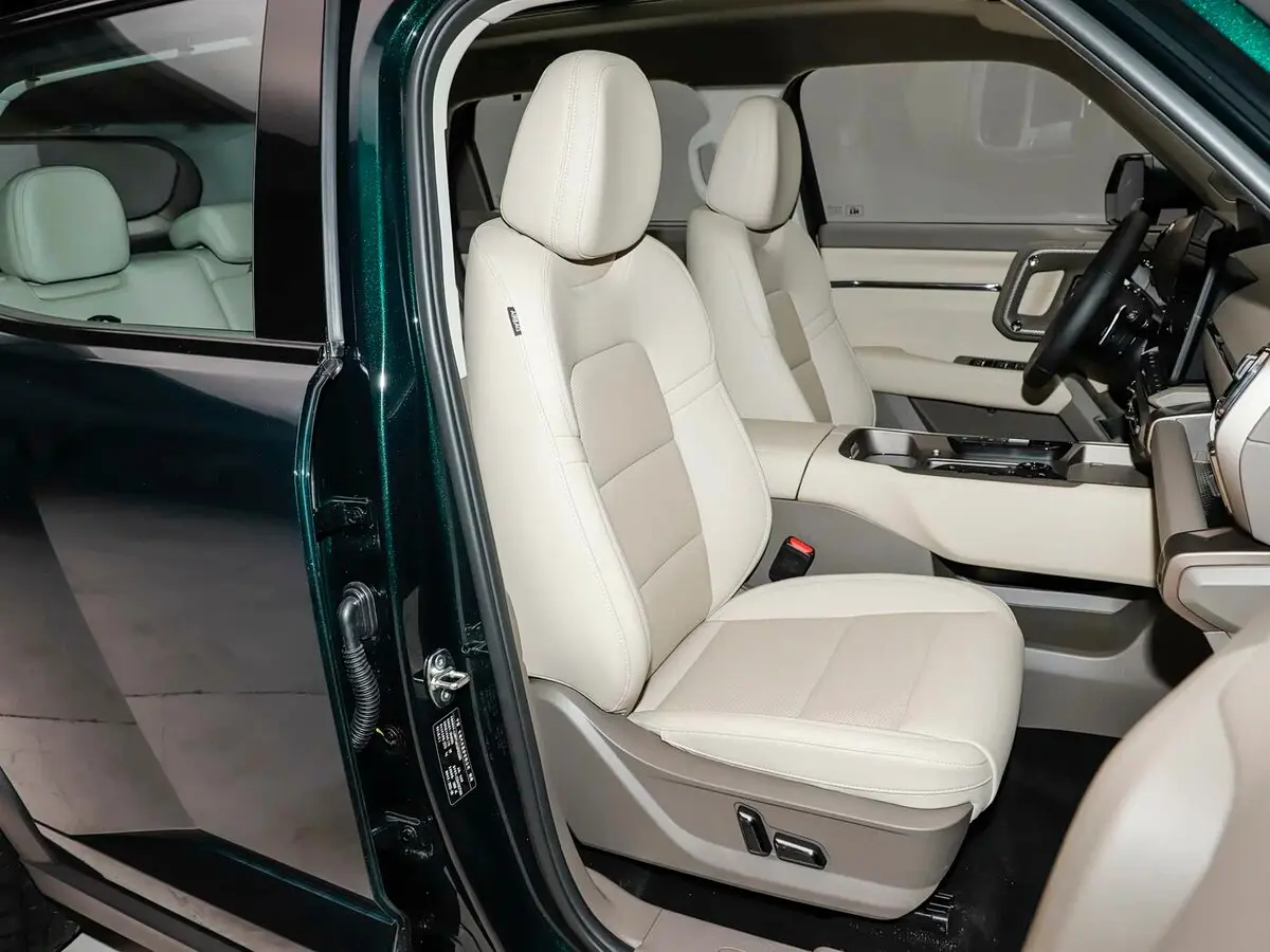 Haval DaGou (Big Dog) II Рестайлинг Внедорожник 5 дв. Plus — 照片 8