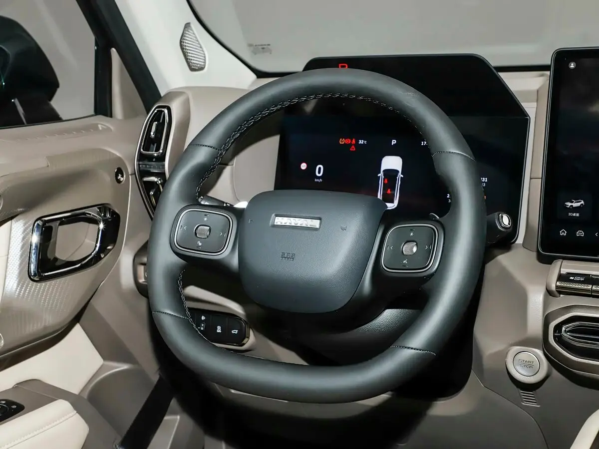 Haval DaGou (Big Dog) II Рестайлинг Внедорожник 5 дв. Plus — 照片 10
