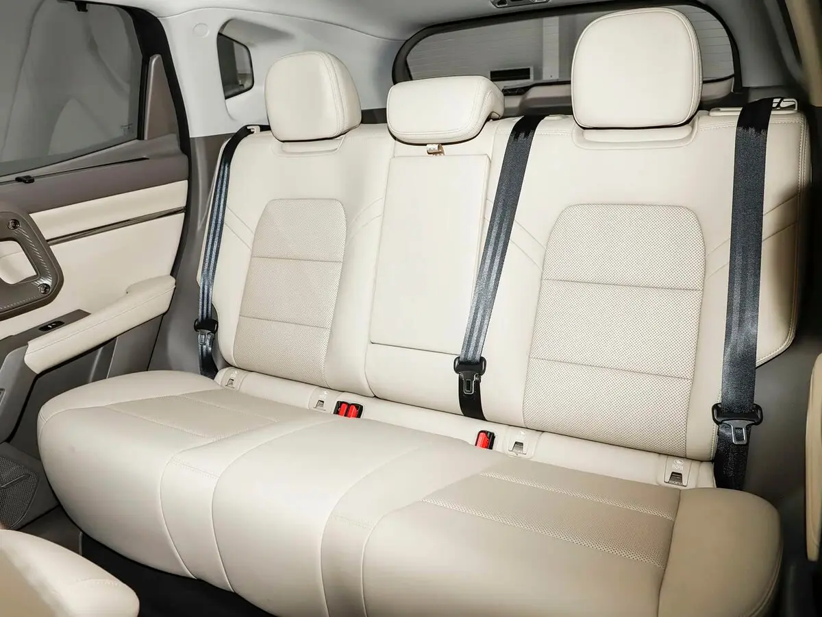 Haval DaGou (Big Dog) II Рестайлинг Внедорожник 5 дв. Plus — 照片 11