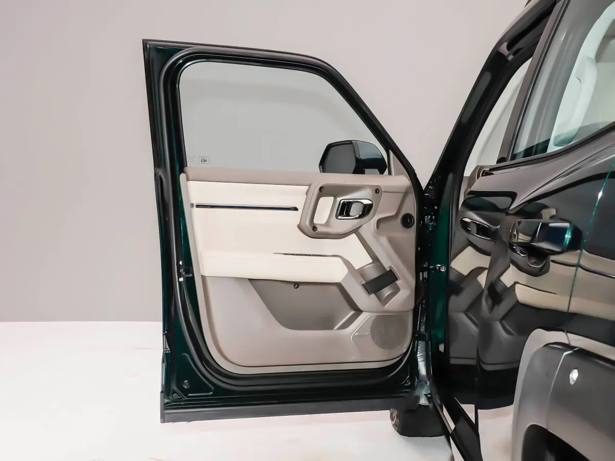 Haval DaGou (Big Dog) II Рестайлинг Внедорожник 5 дв. Plus — 照片 12