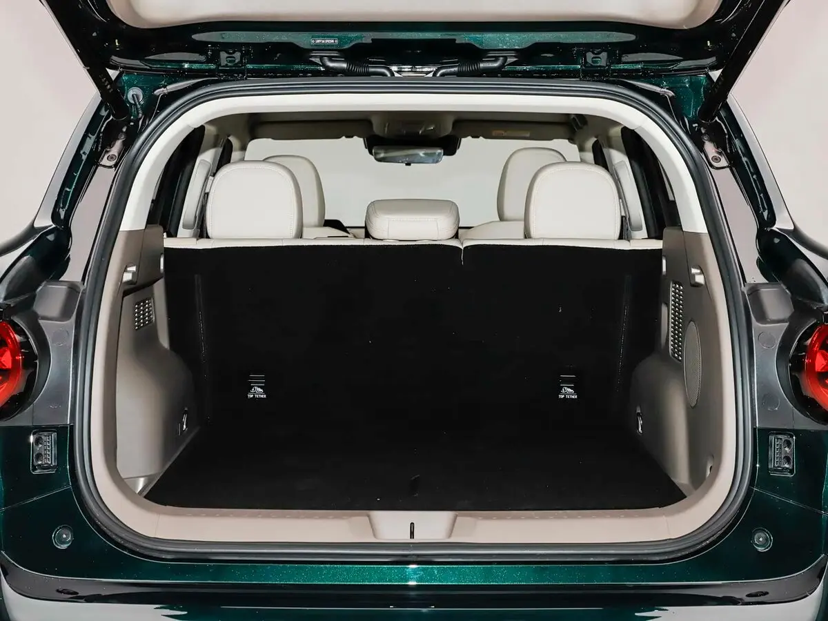 Haval DaGou (Big Dog) II Рестайлинг Внедорожник 5 дв. Plus — 照片 14
