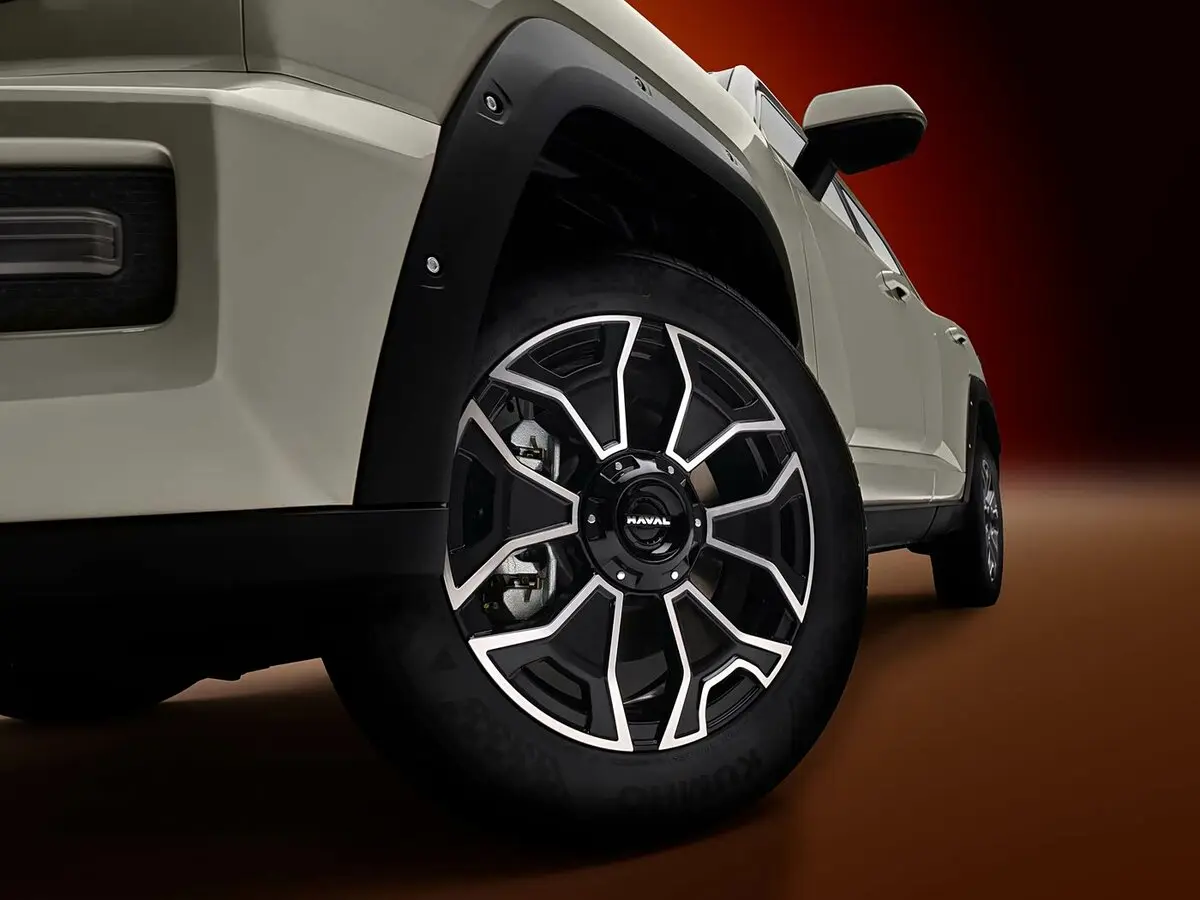 Haval DaGou (Big Dog) II Рестайлинг Внедорожник 5 дв. Plus — 照片 18
