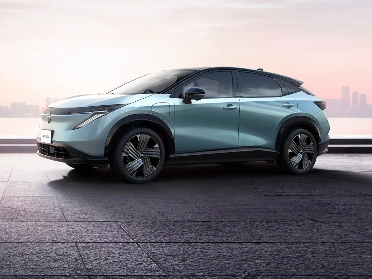 Nissan Ariya I Рестайлинг Внедорожник 5 дв. — photo 2