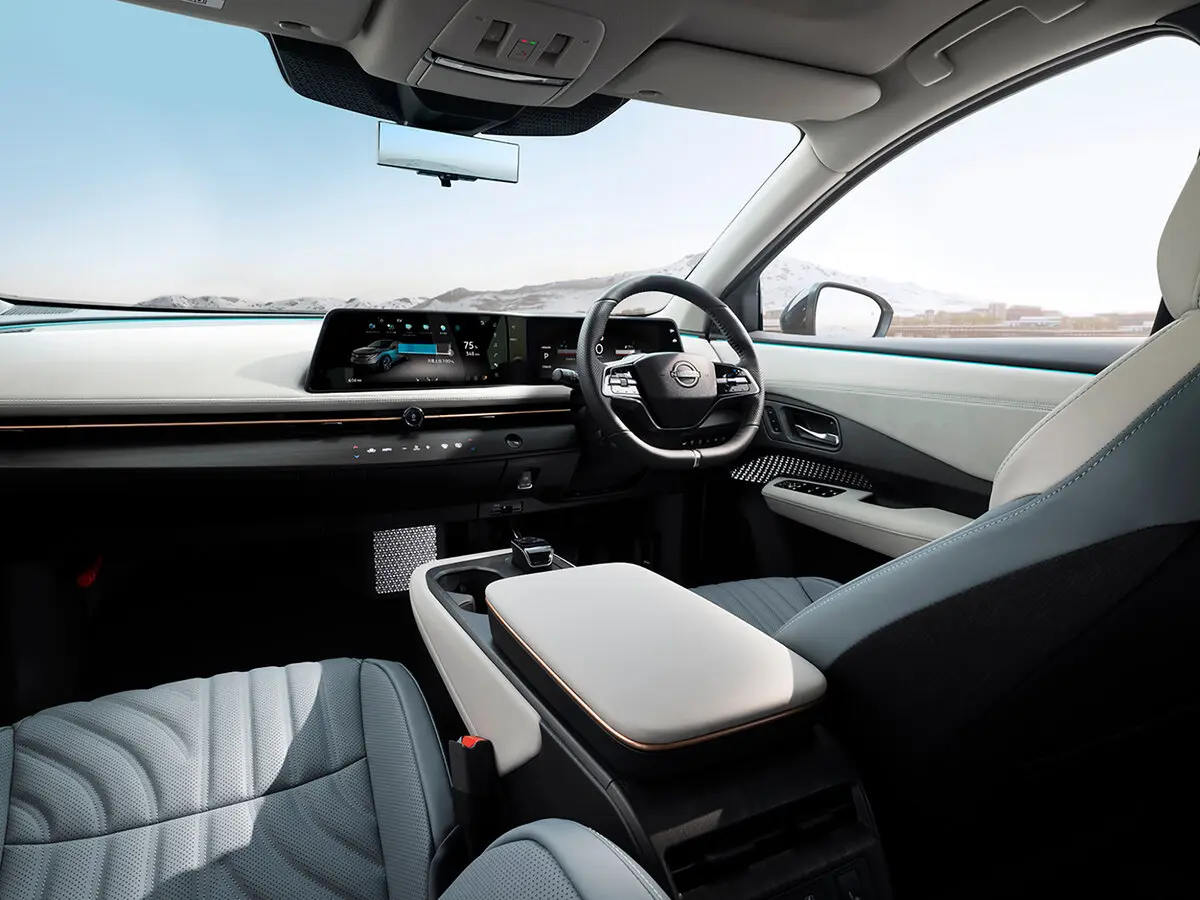 Nissan Ariya I Рестайлинг Внедорожник 5 дв. — photo 4