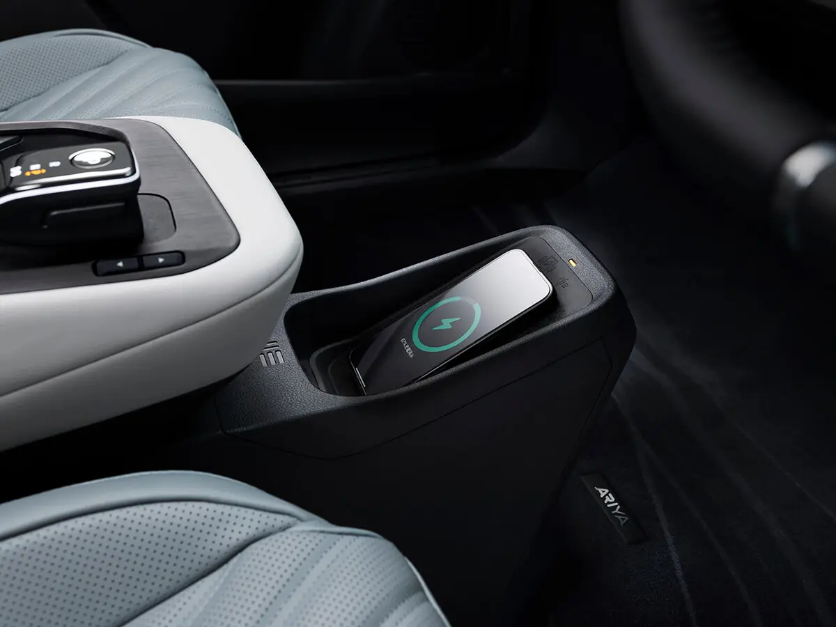 Nissan Ariya I Рестайлинг Внедорожник 5 дв. — photo 7