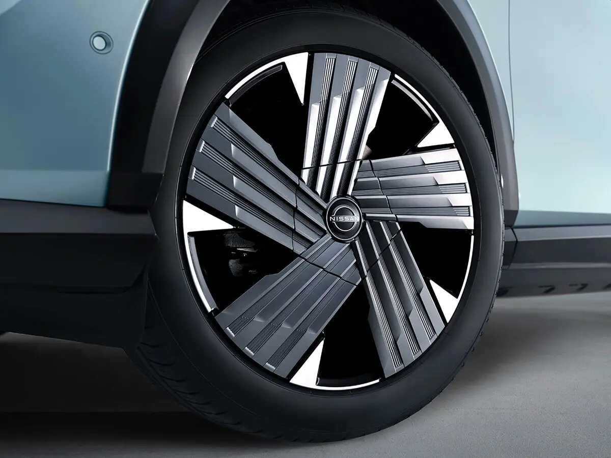Nissan Ariya I Рестайлинг Внедорожник 5 дв. — photo 8