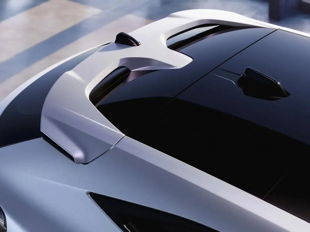 Renault Filante 2026 – н.в. Внедорожник 5 дв. — сүрөт 15