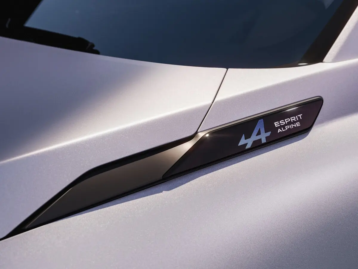 Renault Filante 2026 – н.в. Внедорожник 5 дв. — сүрөт 18