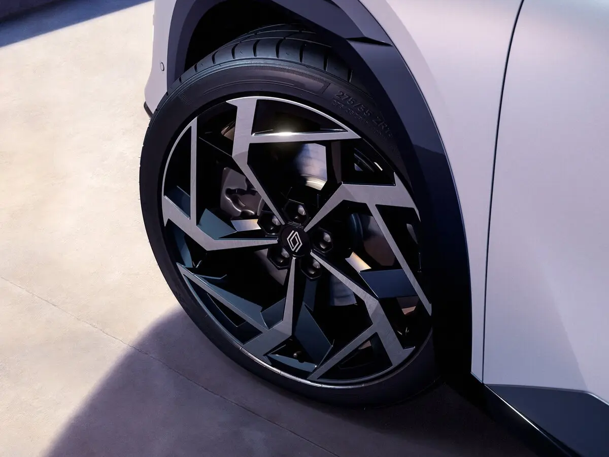 Renault Filante 2026 – н.в. Внедорожник 5 дв. — сүрөт 19