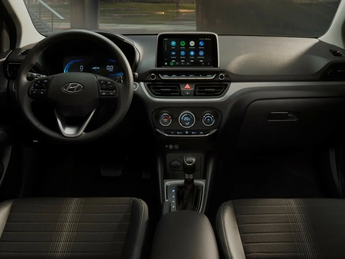 Hyundai HB20 II Рестайлинг Хэтчбек 5 дв. — сүрөт 4