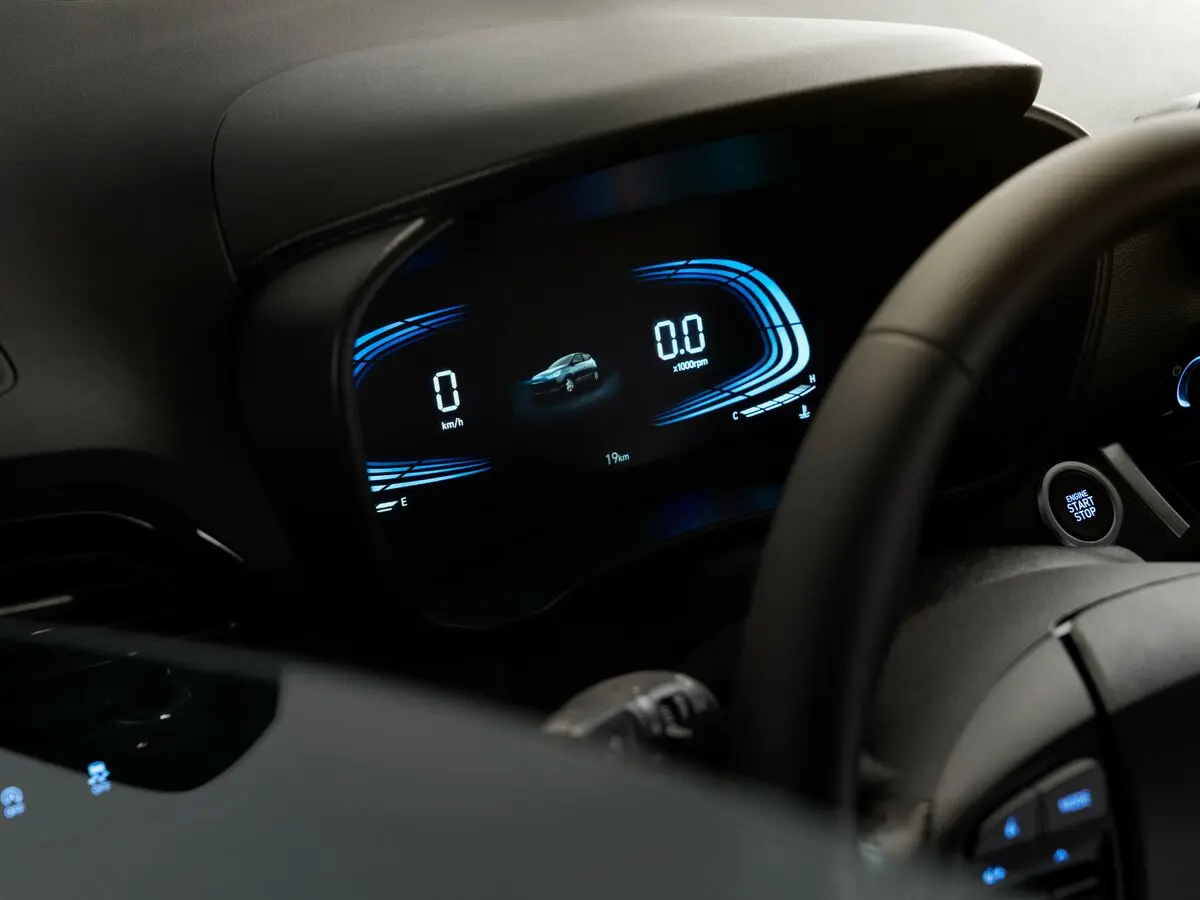 Hyundai HB20 II Рестайлинг Хэтчбек 5 дв. — сүрөт 5