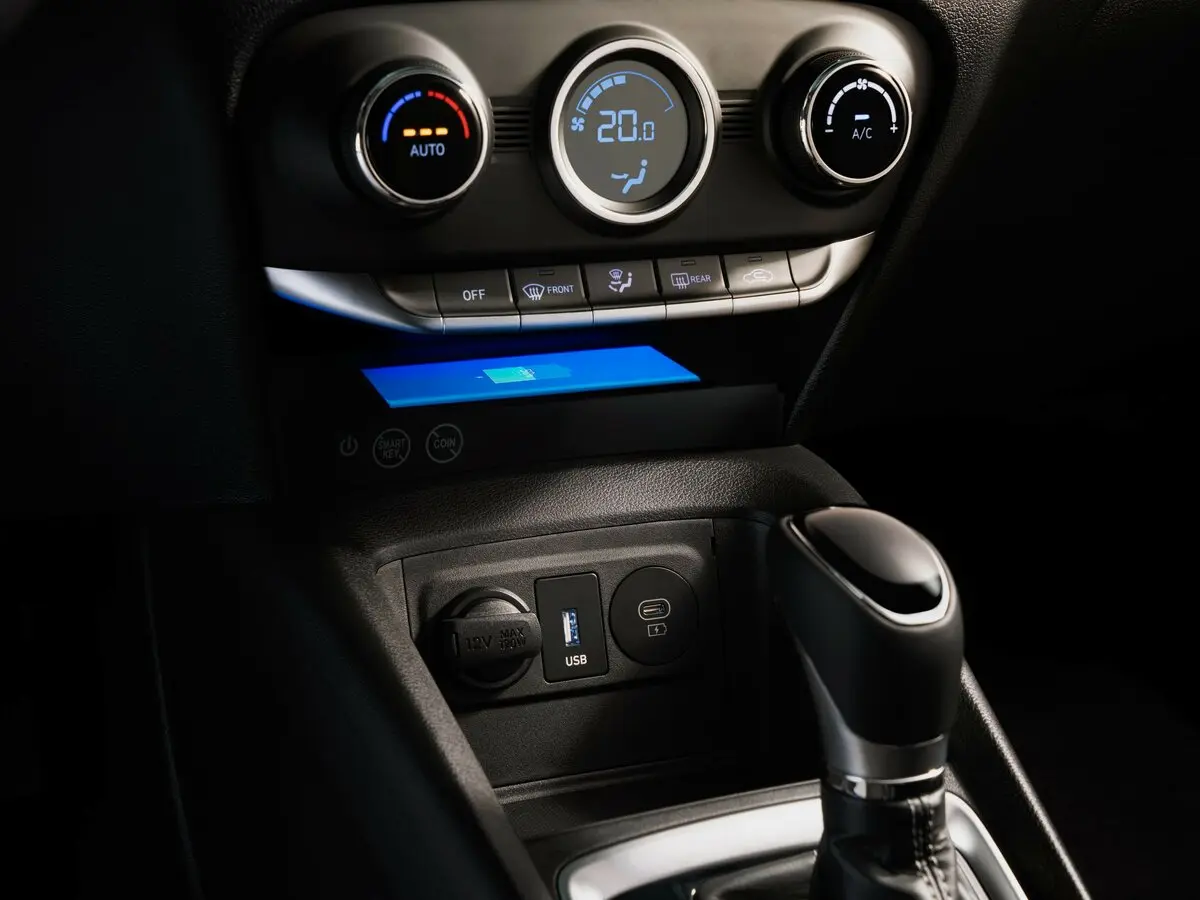 Hyundai HB20 II Рестайлинг Хэтчбек 5 дв. — сүрөт 6